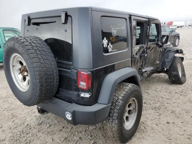 2007 Jeep Wrangler Rubicon