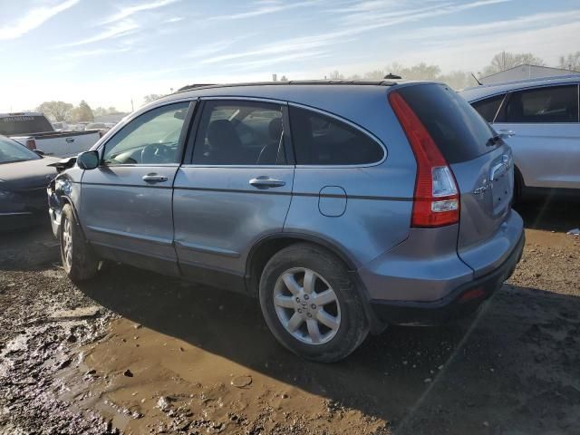 2007 Honda CR-V EXL