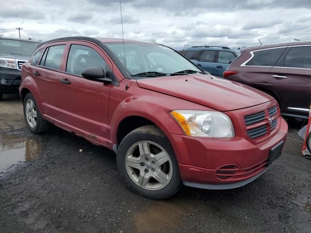 2008 Dodge Caliber