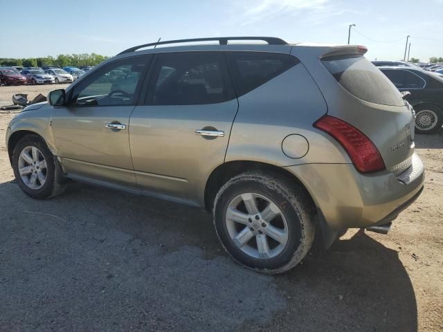 2007 Nissan Murano SL