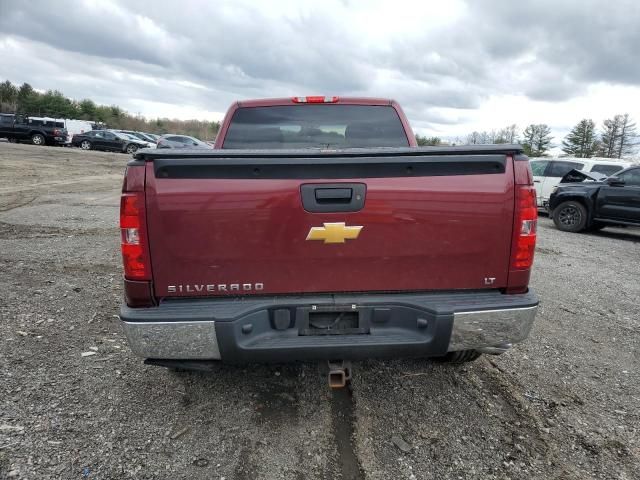 2013 Chevrolet Silverado C1500 LT