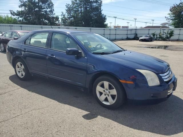 2007 Ford Fusion SE