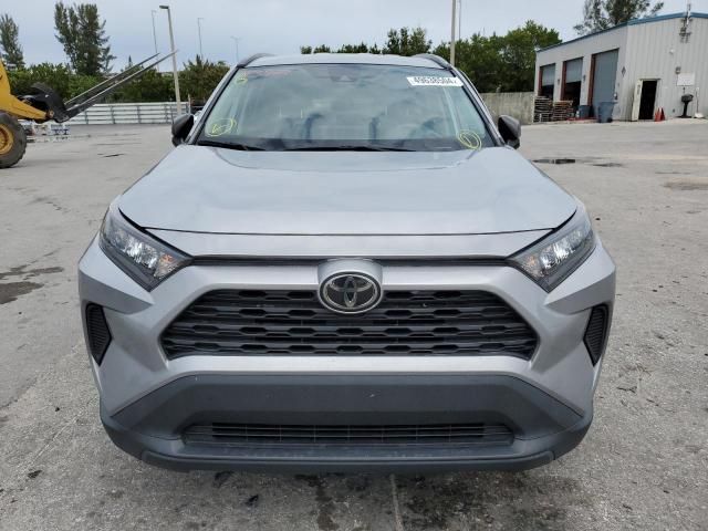 2020 Toyota Rav4 LE