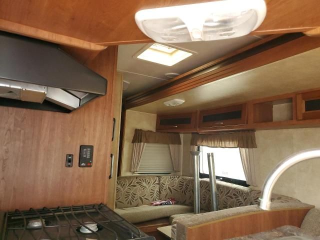 2012 Wildcat Travel Trailer