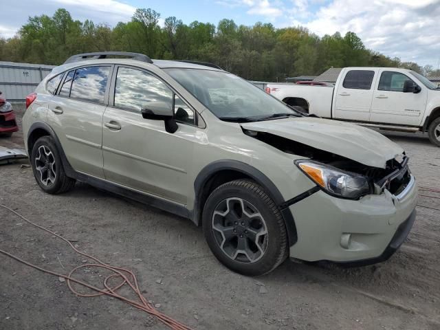 2015 Subaru XV Crosstrek 2.0 Limited