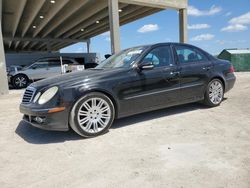 Salvage cars for sale from Copart West Palm Beach, FL: 2008 Mercedes-Benz E 350