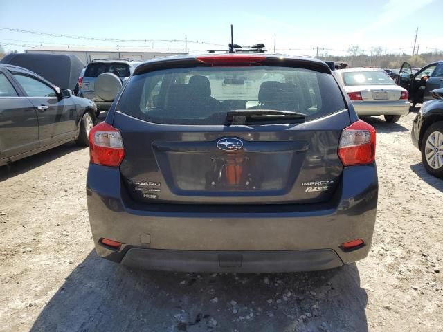 2013 Subaru Impreza Premium