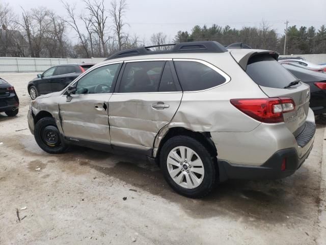 2019 Subaru Outback 2.5I Premium