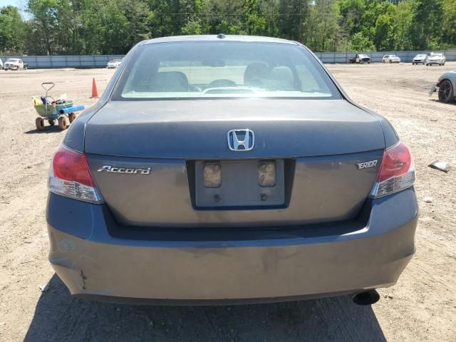 2010 Honda Accord EXL