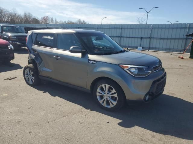 2016 KIA Soul +