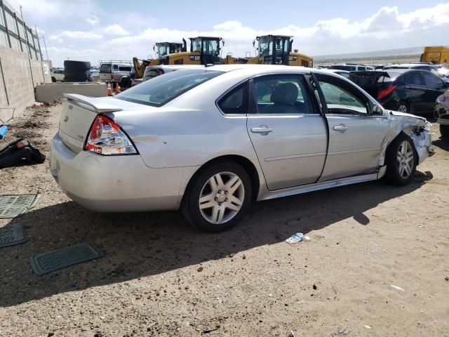 2011 Chevrolet Impala LT