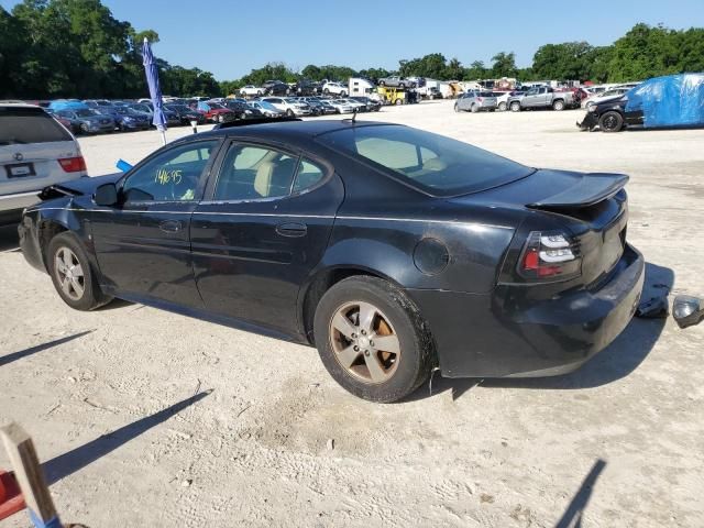 2008 Pontiac Grand Prix