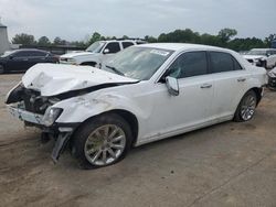 Salvage cars for sale at Florence, MS auction: 2011 Chrysler 300C