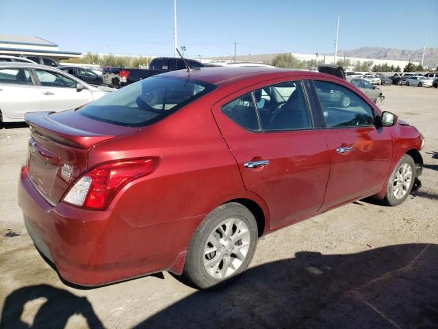 2017 Nissan Versa S