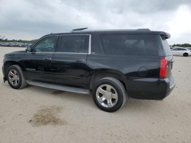 2015 Chevrolet Suburban C1500 LTZ