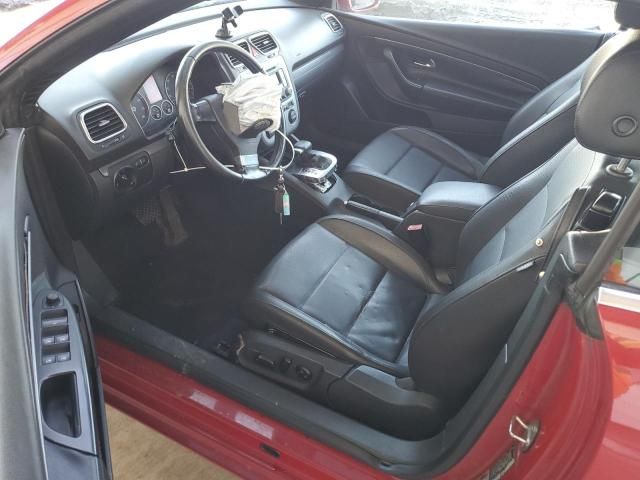 2008 Volkswagen EOS Turbo