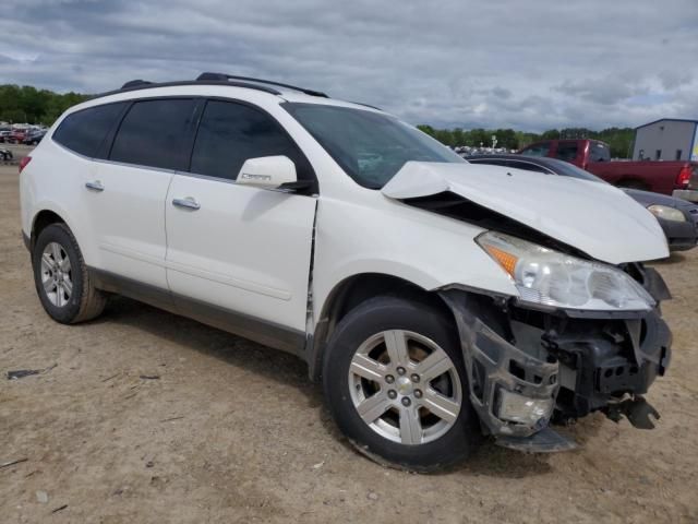 2012 Chevrolet Traverse LT