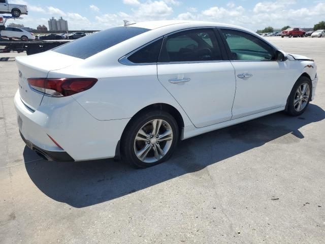 2019 Hyundai Sonata Limited