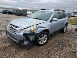 Subaru salvage cars for sale: 2013 Subaru Outback 2.5I Premium