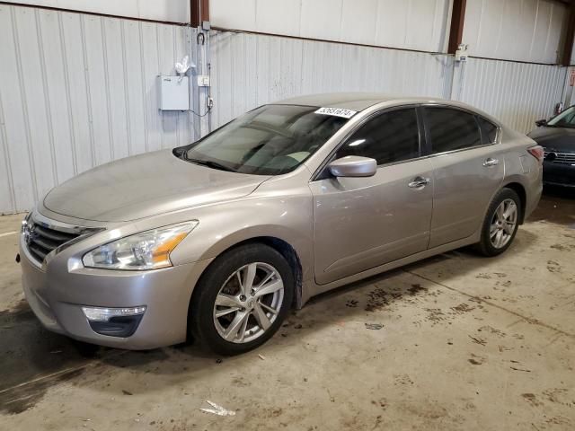 2014 Nissan Altima 2.5