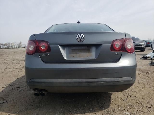 2008 Volkswagen Jetta SE