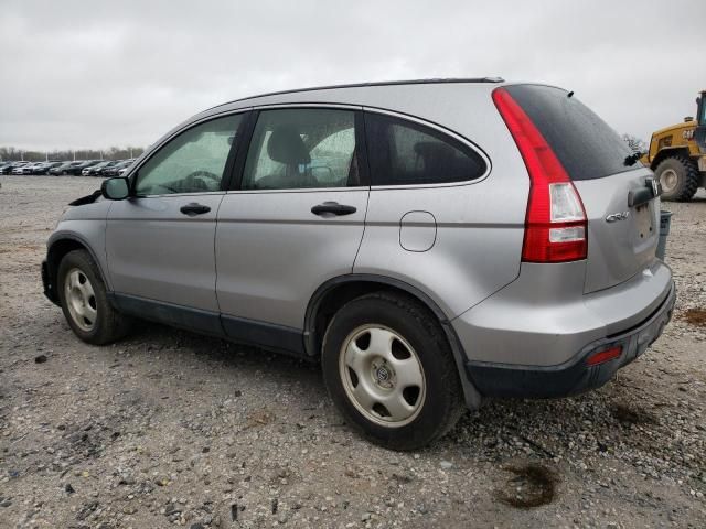 2007 Honda CR-V LX