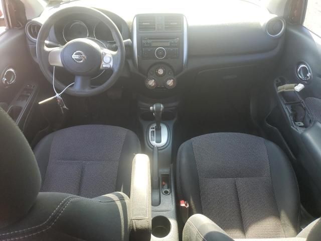 2014 Nissan Versa S