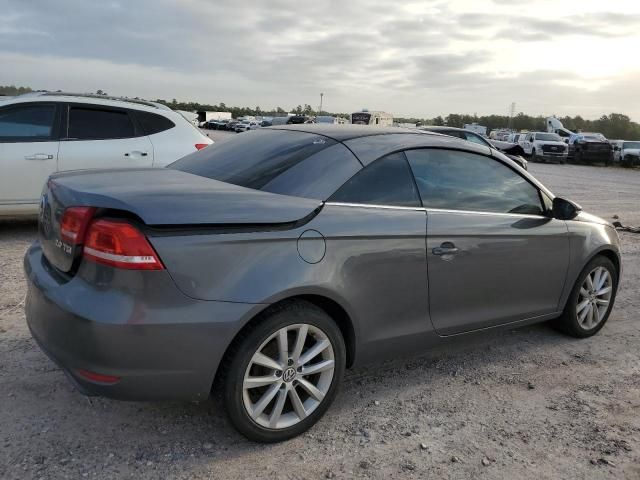 2013 Volkswagen EOS Komfort