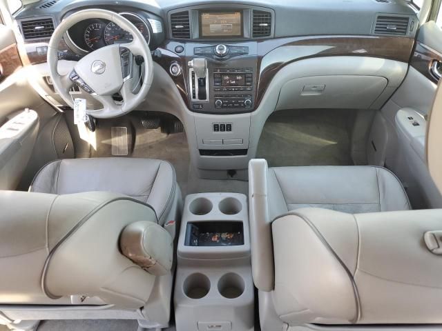 2011 Nissan Quest S