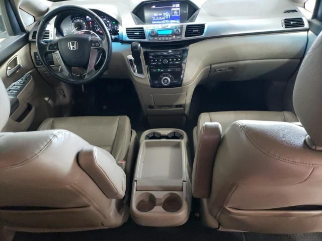 2012 Honda Odyssey EXL