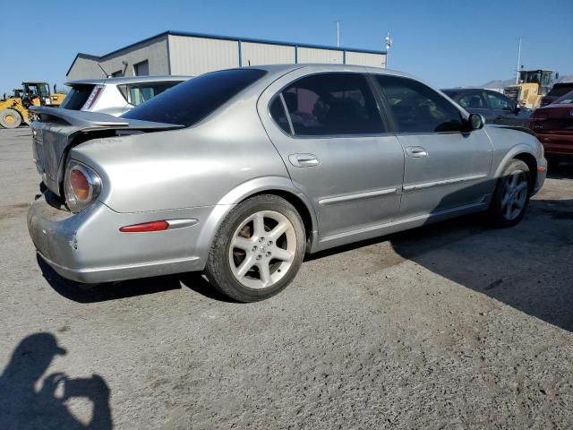 2003 Nissan Maxima GLE