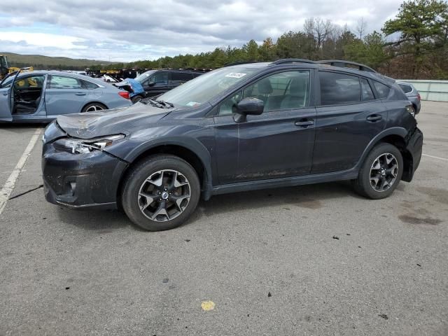 2018 Subaru Crosstrek Premium