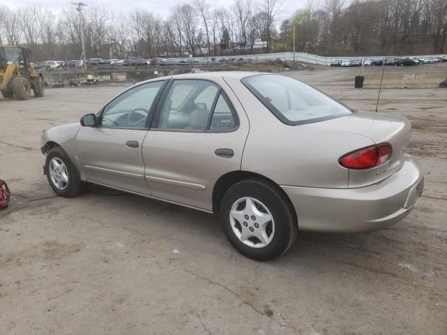 2000 Chevrolet Cavalier