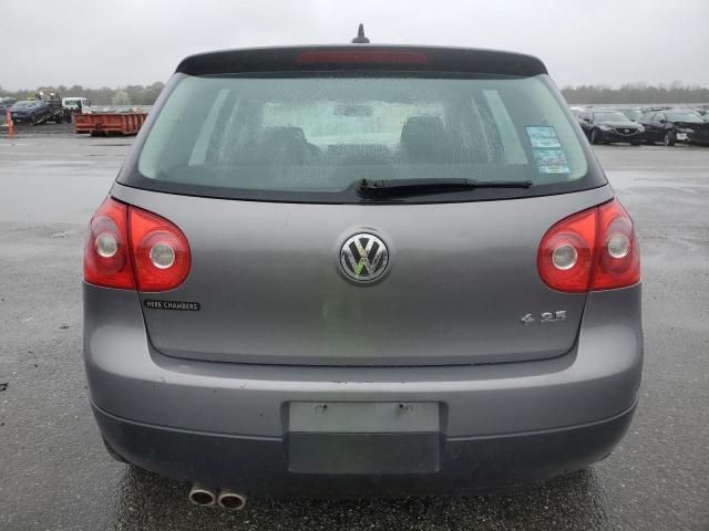 2008 Volkswagen Rabbit