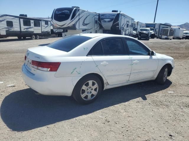 2008 Hyundai Sonata GLS