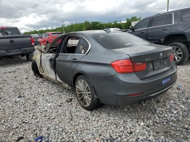 2014 BMW 328 D Xdrive