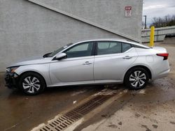 Nissan Altima s salvage cars for sale: 2023 Nissan Altima S