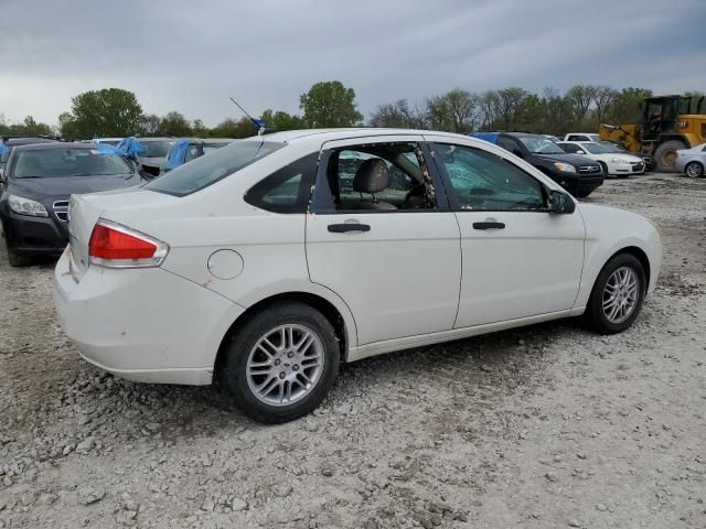 2010 Ford Focus SE