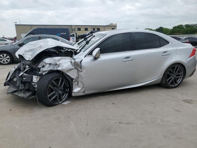 2018 Lexus IS 300