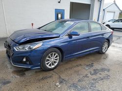 Salvage cars for sale from Copart Grantville, PA: 2019 Hyundai Sonata SE