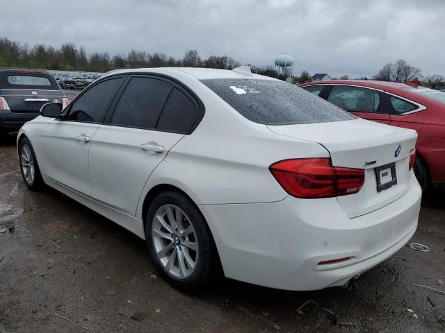 2016 BMW 320 XI