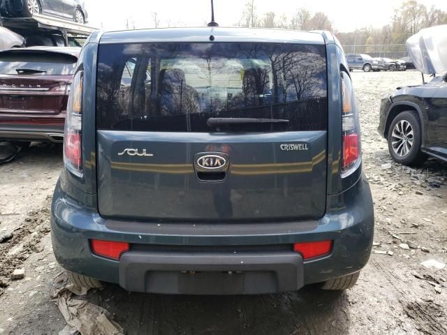 2011 KIA Soul +