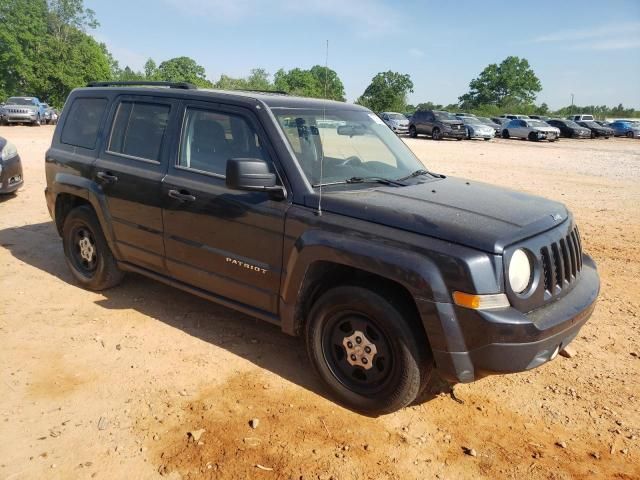 2014 Jeep Patriot Sport