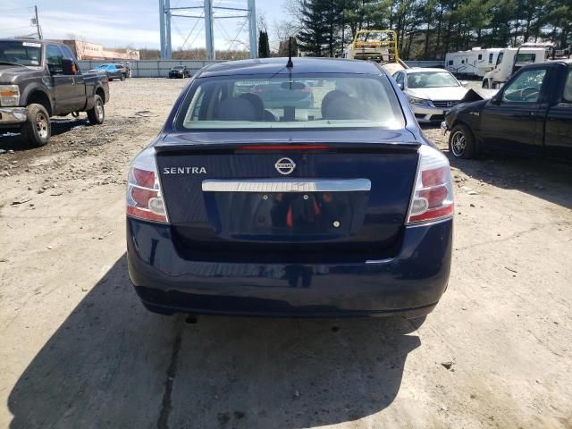 2011 Nissan Sentra 2.0