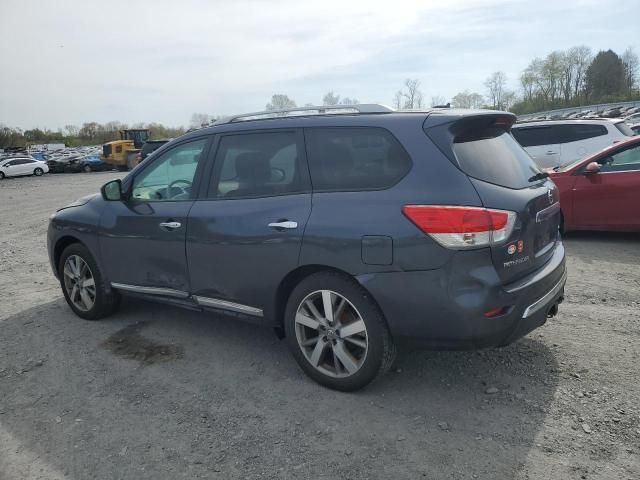 2014 Nissan Pathfinder S