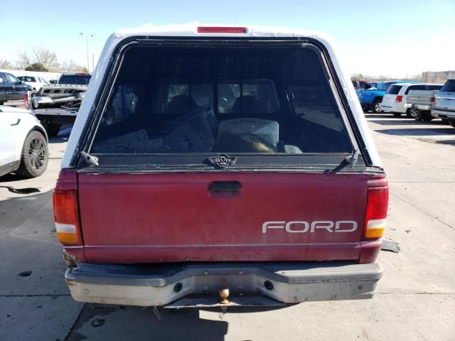 1993 Ford Ranger Super Cab