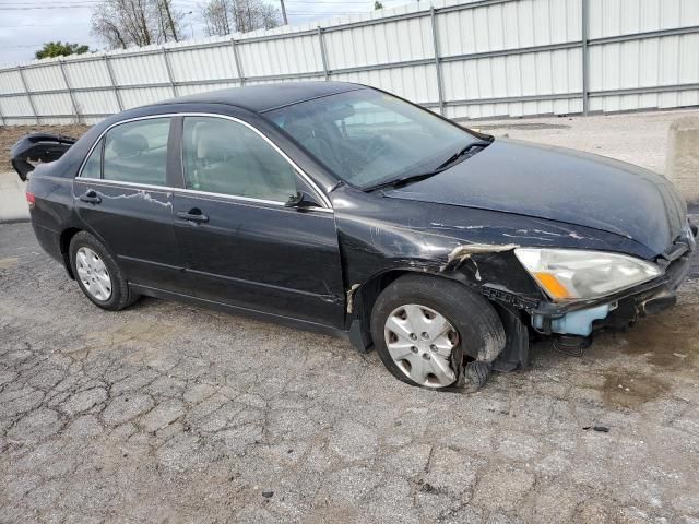 2003 Honda Accord LX