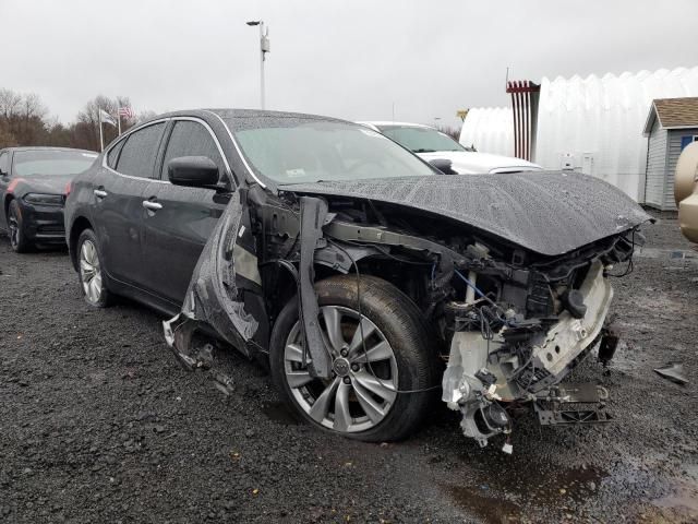 2011 Infiniti M37 X