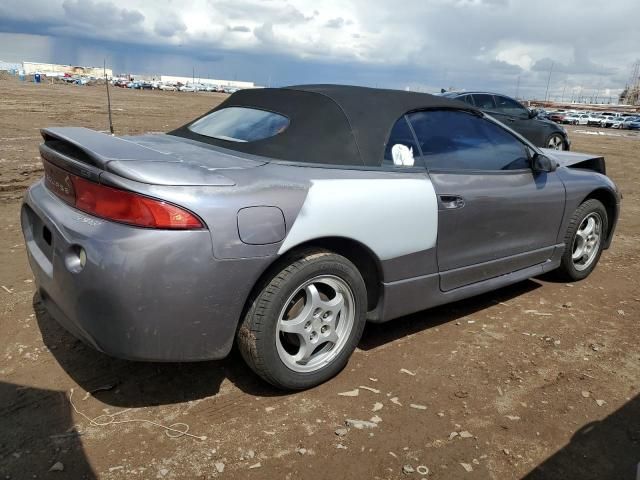 1997 Mitsubishi Eclipse Spyder GS