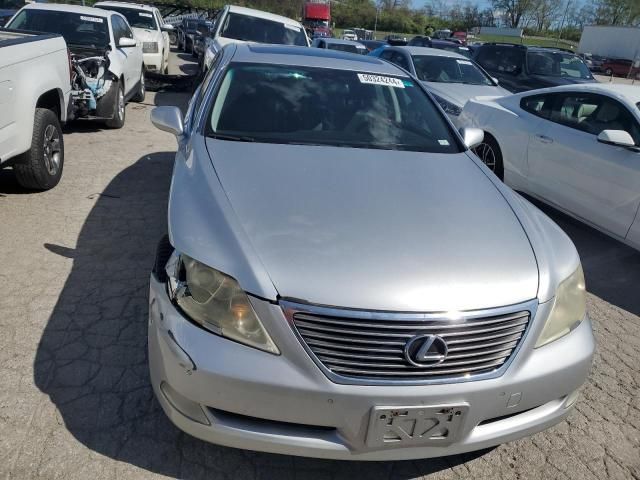 2008 Lexus LS 460